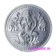 Silver 999 mentioned pure silver 5 gram